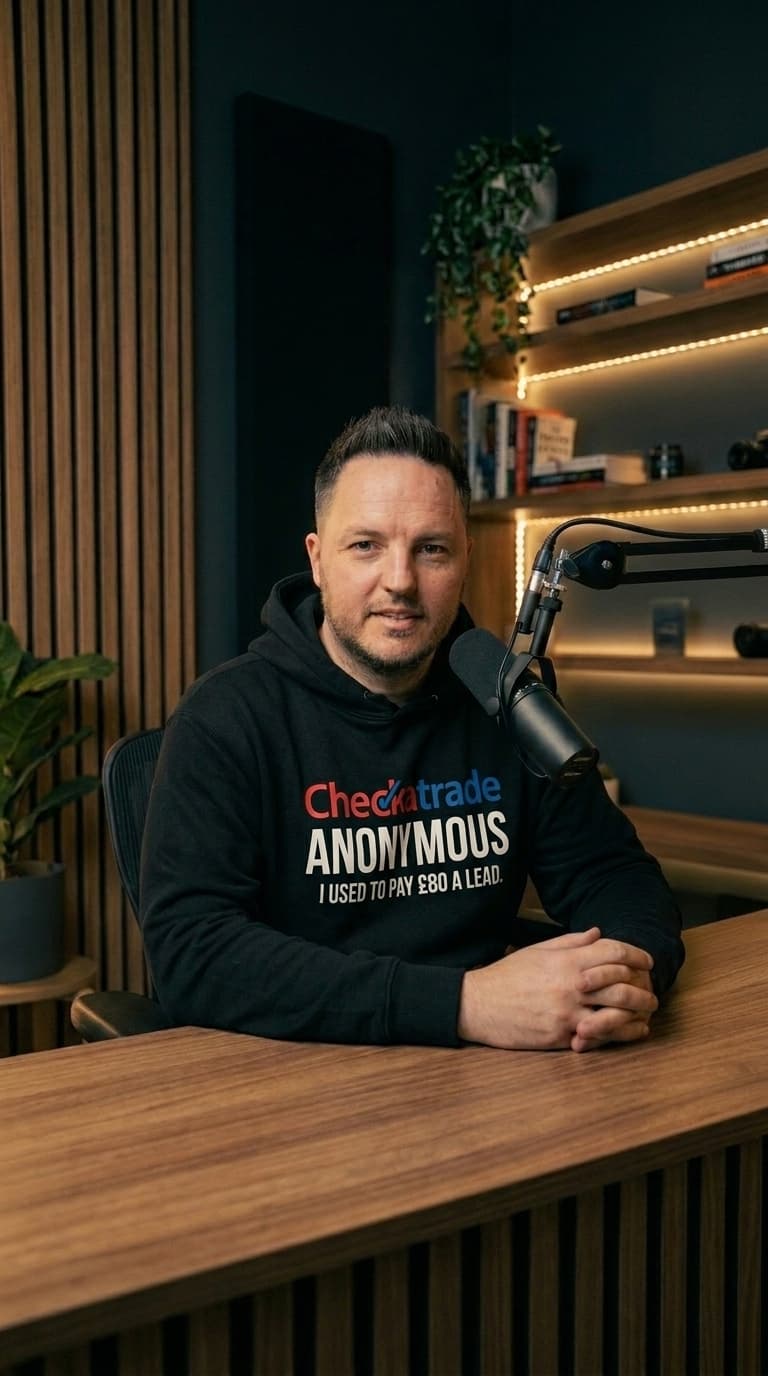 Dean — Checkatrade Anonymous